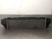 Replacement intercooler for BMW X3 (E83) 3.0 d, OEM/IAM references 3421803 17513453726