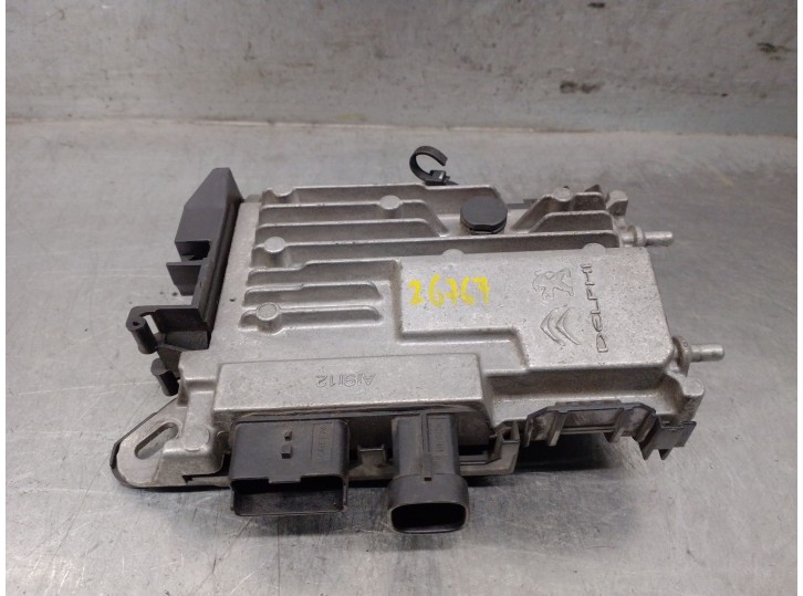 Replacement start/stop control unit for Citroën C4 Grand Picasso II (DA_, DE_) 1.6 THP 165, OEM IAM reference 9810858380