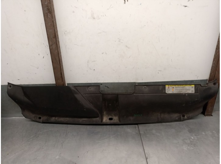 Replacement front panel for Audi A5 Sportback (8TA) S5 quattro, OEM/IAM references 8T0807081A 8T0807081A