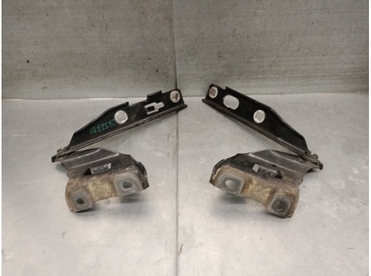 Recambio de bisagra capot para audi a5 sportback (8ta) s5 quattro referencia OEM IAM 8T0823302E 8T0823302E 