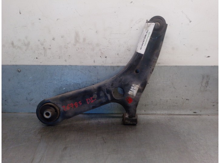 Replacement left front lower control arm for Hyundai i10 II (BA, IA) 1.0. OEM/IAM references: 54500B9000 54500B9