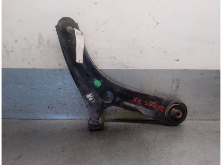 Replacement right front lower control arm for Hyundai i10 II (BA, IA) 1.0. OEM/IAM references: 54501B9000 54501B900