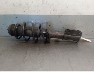 Replacement left front shock absorber for Hyundai i10 II (BA, IA) 1.0. OEM/IAM references: 54650B9000 54650B9000