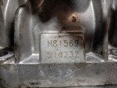 Recambio de caja cambios para hyundai i10 i (pa) 1.1 referencia OEM IAM M81569 4300002560 S16232
