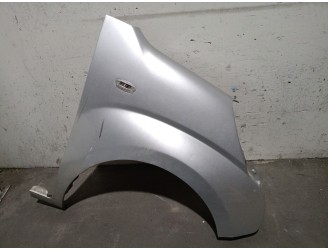 Replacement right front fender for Citroën Nemo van/minivan (AA_) 1.4 HDi, OEM/IAM references 7841Y5 7841Y5