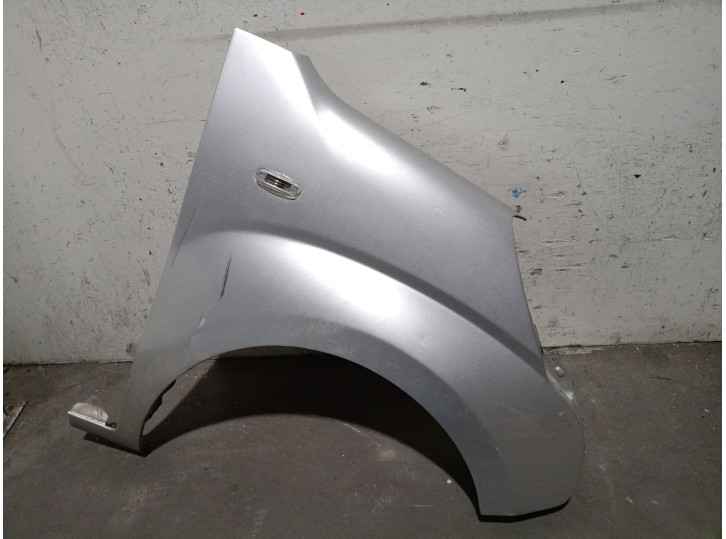 Replacement right front fender for Citroën Nemo van/minivan (AA_) 1.4 HDi, OEM/IAM references 7841Y5 7841Y5