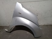 Replacement right front fender for Citroën Nemo van/minivan (AA_) 1.4 HDi, OEM/IAM references 7841Y5 7841Y5