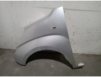 Replacement left front fender for Citroën Nemo van/minivan (AA_) 1.4 HDi, OEM/IAM references 7840W5 7840W5