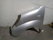 Replacement left front fender for Citroën Nemo van/minivan (AA_) 1.4 HDi, OEM/IAM references 7840W5 7840W5