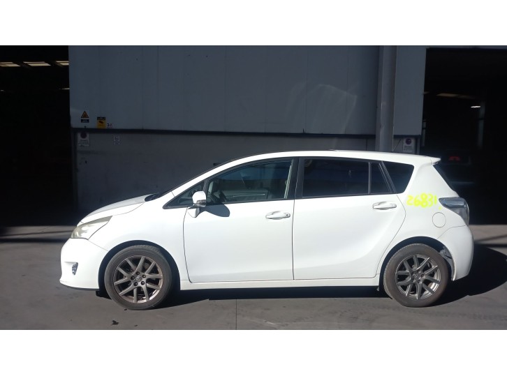 2014 Toyota Verso (_R2_)