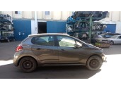 2018 Peugeot 208 I (CA_, CC_)