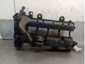 Replacement valve cover for Peugeot 206 hatchback (2A/C) 1.4 HDi Eco 70, OEM/IAM references 9641789480 0361N4