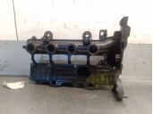 Replacement valve cover for Peugeot 206 hatchback (2A/C) 1.4 HDi Eco 70, OEM/IAM references 9641789480 0361N4