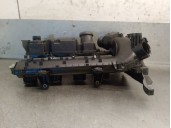 Replacement valve cover for Peugeot 206 hatchback (2A/C) 1.4 HDi Eco 70, OEM/IAM references 9641789480 0361N4