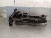Replacement valve cover for Peugeot 206 hatchback (2A/C) 1.4 HDi Eco 70, OEM/IAM references 9641789480 0361N4