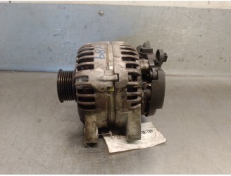 Replacement alternator for Peugeot 206 hatchback (2A/C) 1.4 HDi Eco 70, OEM/IAM references 5705AC 5705AC