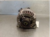 Replacement alternator for Peugeot 206 hatchback (2A/C) 1.4 HDi Eco 70, OEM/IAM references 5705AC 5705AC