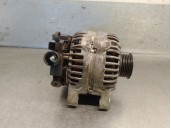 Replacement alternator for Peugeot 206 hatchback (2A/C) 1.4 HDi Eco 70, OEM/IAM references 5705AC 5705AC