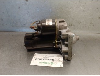 Replacement starter motor for Peugeot 206 hatchback (2A/C) 1.4 HDi Eco 70, OEM/IAM references 5802Y4 5802Y4