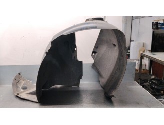 Replacement left front fender liner for Citroën C-Elysée (DD_) 1.6 BlueHDi 100, OEM/IAM references 9676736980 9676736980