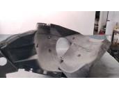 Replacement left front fender liner for Citroën C-Elysée (DD_) 1.6 BlueHDi 100, OEM/IAM references 9676736980 9676736980