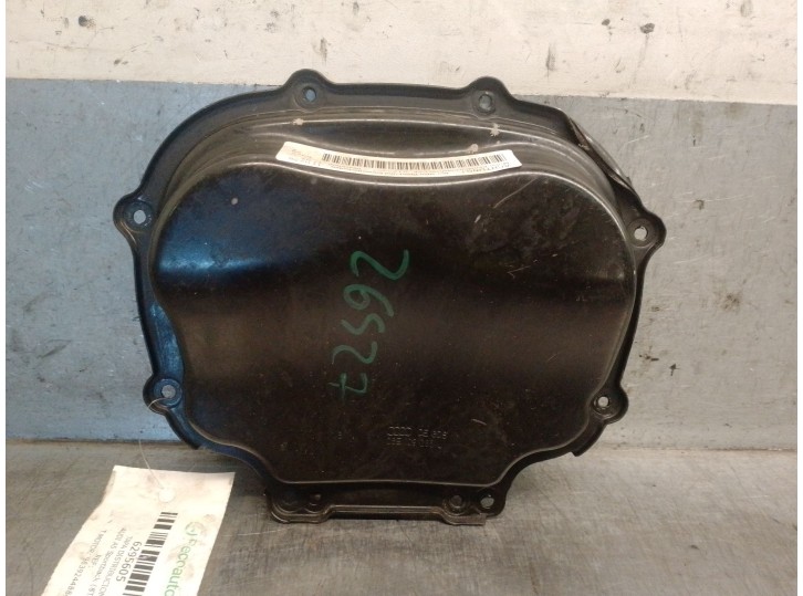 Replacement timing cover for Audi A5 Sportback (8TA) S5 quattro, OEM/IAM references 06E109285J 06E109285J