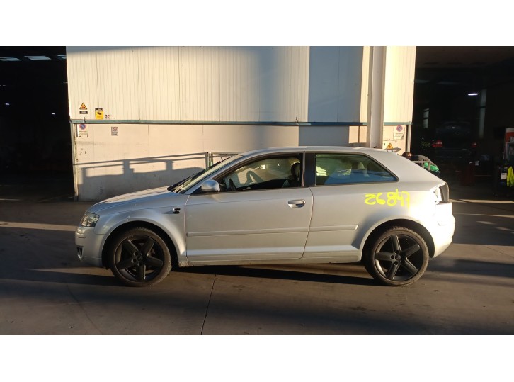 audi a3 (8p1) del año 2003