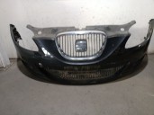 Replacement front bumper for SEAT Leon (1P1) 2.0 TDI 16V, OEM/IAM reference 1P0807217AAGRU 1P0807217AAGRU