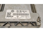 Replacement engine control unit (ECU) for SEAT Leon (1P1) 2.0 TDI 16V, OEM/IAM reference 03G906016AJ 0281011730