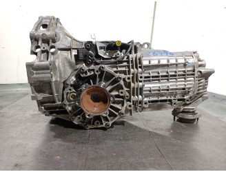 Replacement HFD transmission for Audi A4 B7 (8EC) 1.8 T, OEM/IAM references HFD 012300062S HFD24114