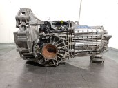 Replacement HFD transmission for Audi A4 B7 (8EC) 1.8 T, OEM/IAM references HFD 012300062S HFD24114