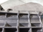 Replacement HFD transmission for Audi A4 B7 (8EC) 1.8 T, OEM/IAM references HFD 012300062S HFD24114