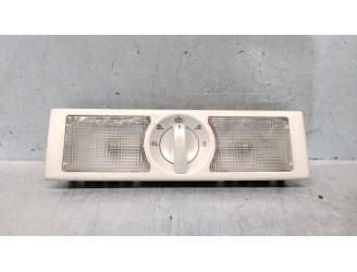 Replacement interior light for SEAT Leon (1P1) 2.0 TDI 16V, OEM/IAM references 6Q0947291A 6Q0947291A