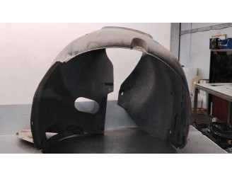 Replacement front left wheel well liner for SEAT Leon (1P1) 2.0 TDI 16V, OEM/IAM references 1P0809957 1P0809957