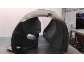 Replacement front left wheel well liner for SEAT Leon (1P1) 2.0 TDI 16V, OEM/IAM references 1P0809957 1P0809957