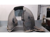 Replacement front left wheel well liner for SEAT Leon (1P1) 2.0 TDI 16V, OEM/IAM references 1P0809957 1P0809957