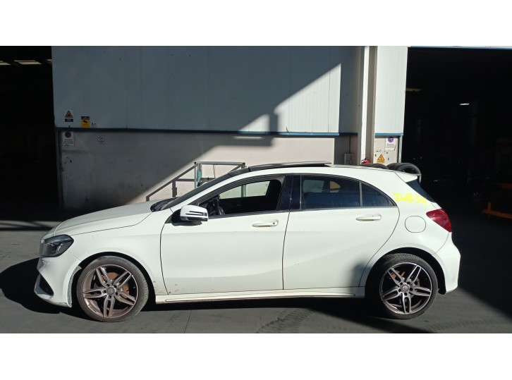 2016 Mercedes-Benz A-Class (W176)
