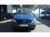 mercedes-benz vito / mixto furgoneta (w639) del año 2004