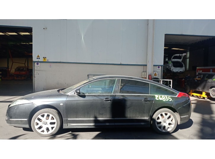 CITROËN C6 (TD_)