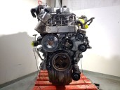 Replacement complete engine for SsangYong Rodius I 2.7 XDi, OEM/IAM reference 665926 6650109097 12545006