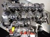 Replacement complete engine for SsangYong Rodius I 2.7 XDi, OEM/IAM reference 665926 6650109097 12545006