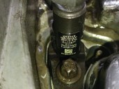 Recambio de motor completo para ssangyong rodius i 2.7 xdi referencia OEM IAM 665926 6650109097 12545006