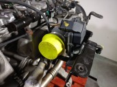 Replacement complete engine for SsangYong Rodius I 2.7 XDi, OEM/IAM reference 665926 6650109097 12545006