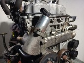Recambio de motor completo para ssangyong rodius i 2.7 xdi referencia OEM IAM 665926 6650109097 12545006