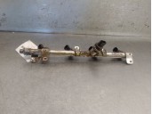 Replacement fuel injector rail for SEAT Leon ST (5F8) 1.5 TGI, OEM/IAM references 05E133317A 05E133317A