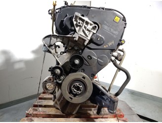 Replacement complete engine for Fiat Bravo I (182_) 1.9 JTD, OEM/IAM references 182B9000 71719026 2513352