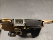 Replacement trunk / tailgate lock for Volkswagen Passat B5.5 (3B3) 1.9 TDI, OEM/IAM references 3B5827505L 3B5827505M