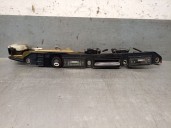 Replacement exterior trunk / tailgate handle for Volkswagen Passat B5.5 (3B3) 1.9 TDI, OEM/IAM references 3B5827297 3B5827297D
