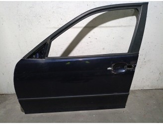 Replacement front left door for BMW 3 (E46) 320 d, OEM/IAM references 41517016239 41517016239