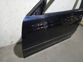 Replacement front left door for BMW 3 (E46) 320 d, OEM/IAM references 41517016239 41517016239